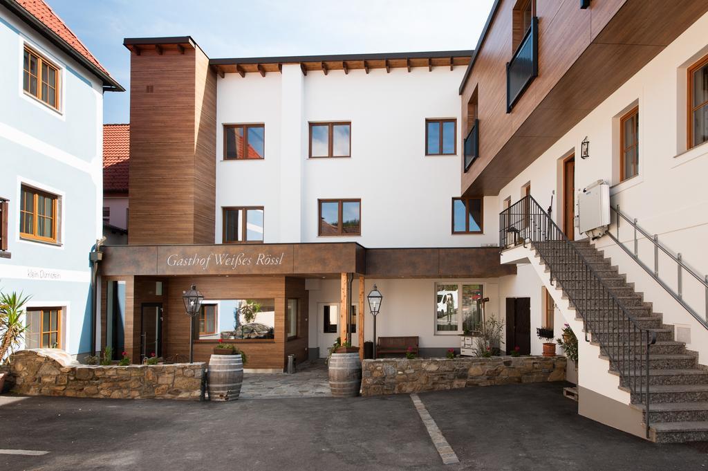 Locanda Weisses Roessl, In Der Wachau 4*